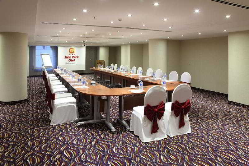 Sirin Park Hotel Adana fotoÄŸrafÄ±