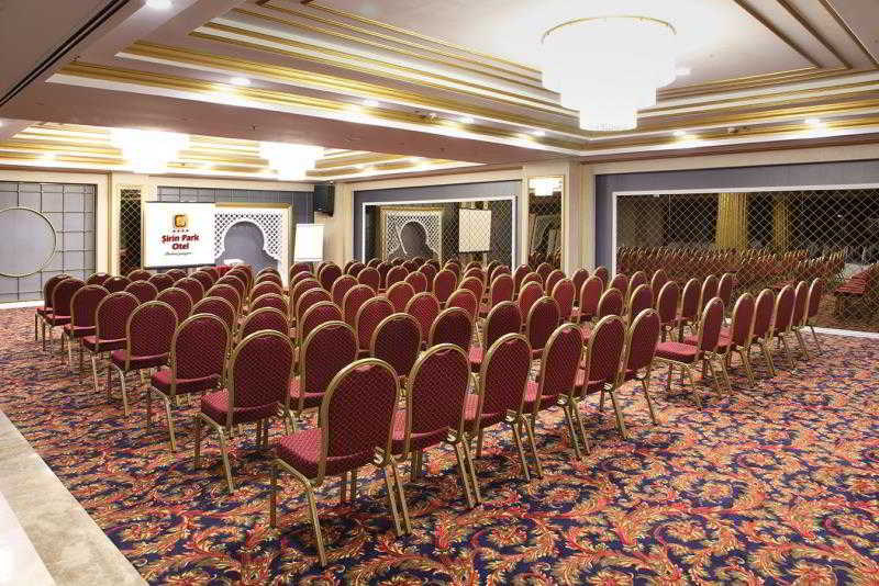 Sirin Park Hotel Adana fotoÄŸrafÄ±