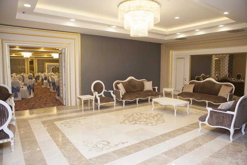 Sirin Park Hotel Adana fotoÄŸrafÄ±