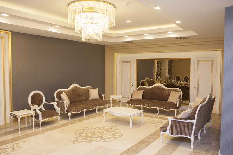 Sirin Park Hotel Adana fotoÄŸrafÄ±