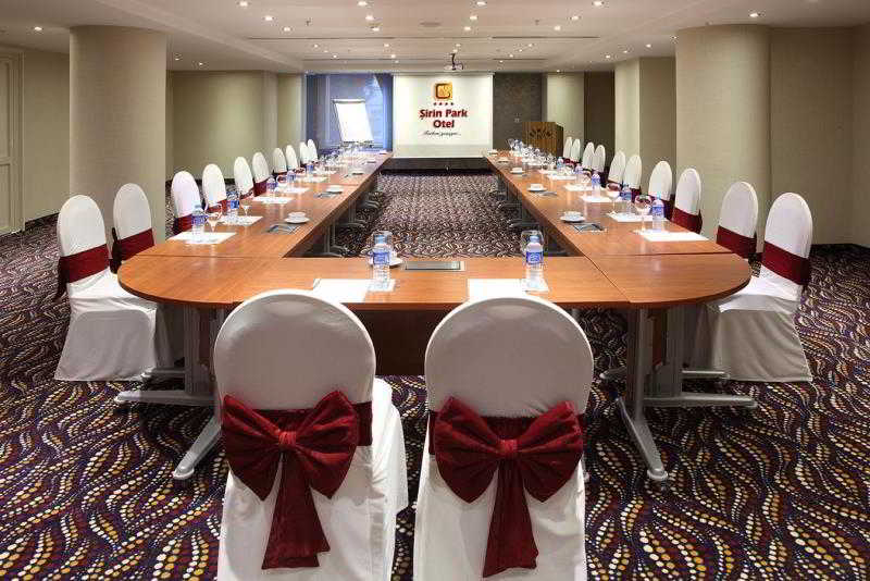 Sirin Park Hotel Adana fotoÄŸrafÄ±