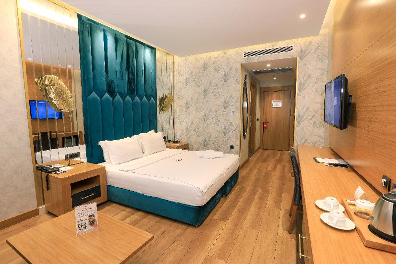 Sirin Park Hotel Adana - Oda