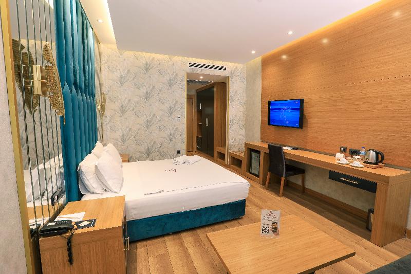 Sirin Park Hotel Adana - Oda