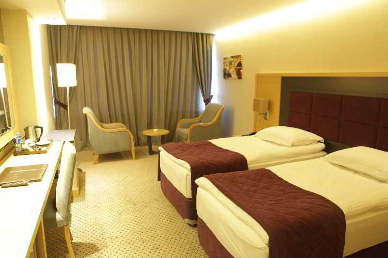 Sirin Park Hotel Adana fotoÄŸrafÄ±
