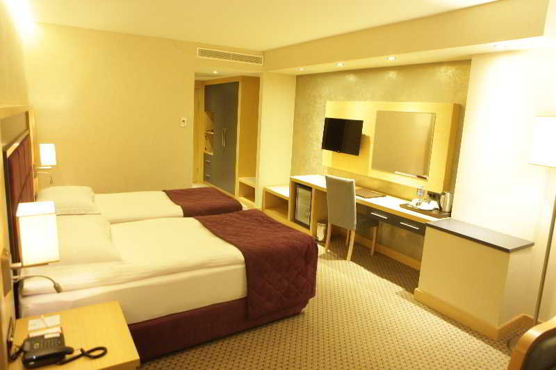 Sirin Park Hotel Adana fotoÄŸrafÄ±