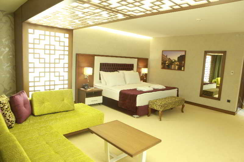 Sirin Park Hotel Adana fotoÄŸrafÄ±