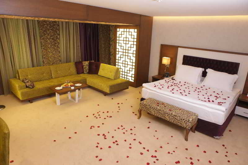 Sirin Park Hotel Adana fotoÄŸrafÄ±