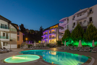 Side Su Hotel Adult Only +16 Age fotoÄŸrafÄ±
