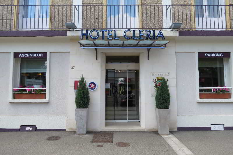 Hôtel Cléria, Lorient - Genel