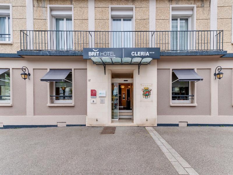 HÃ´tel ClÃ©ria, Lorient - Genel