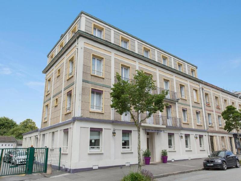 HÃ´tel ClÃ©ria, Lorient - Genel