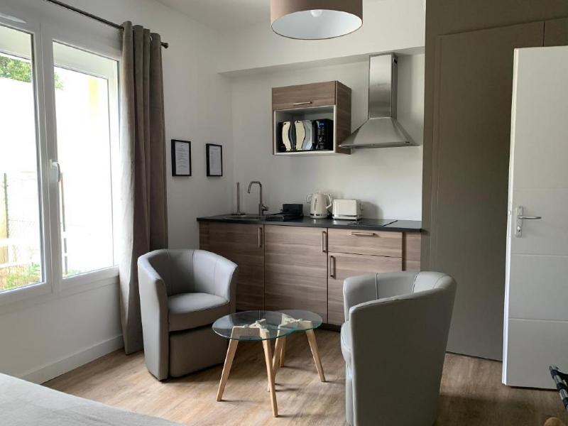 HÃ´tel ClÃ©ria, Lorient - Oda