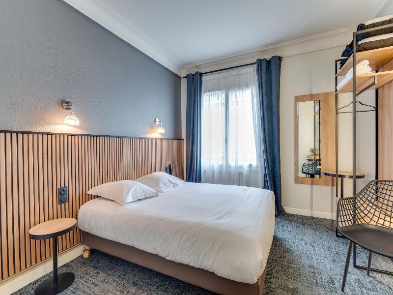 HÃ´tel ClÃ©ria, Lorient - Oda