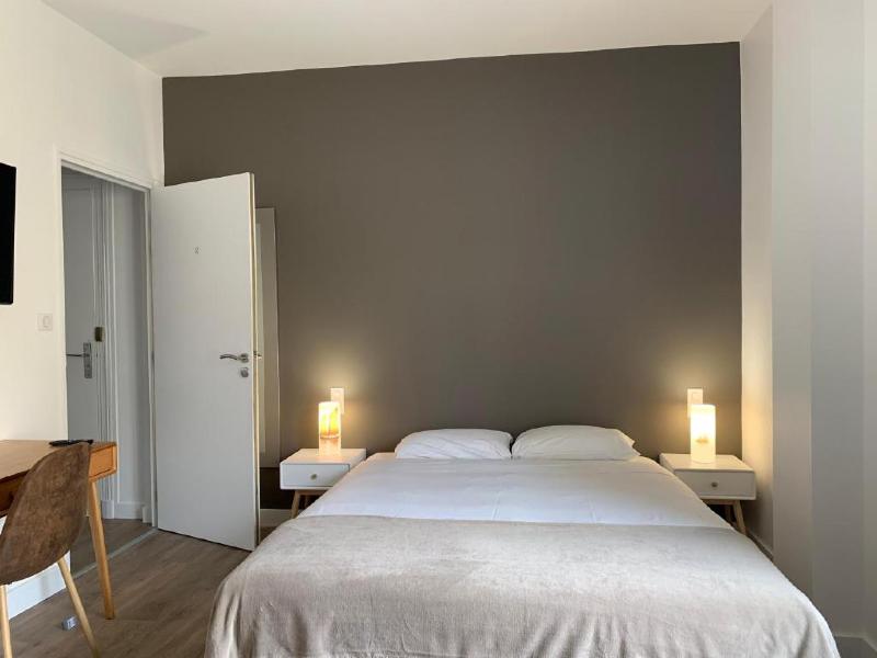HÃ´tel ClÃ©ria, Lorient - Oda