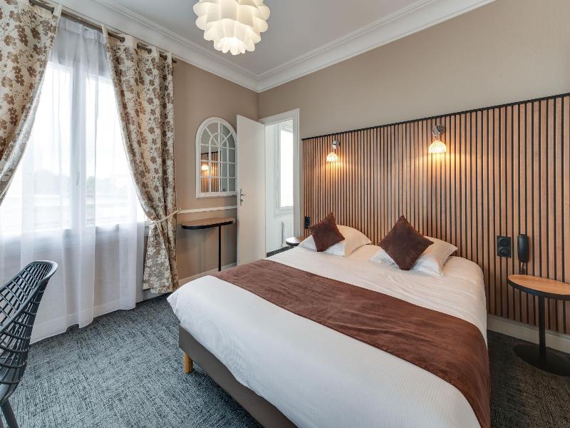 HÃ´tel ClÃ©ria, Lorient - Oda
