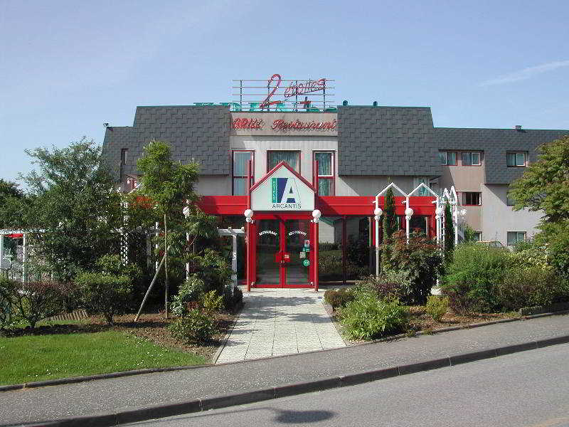 The Originals City, Hôtel Éden, Rouen Nord - Genel