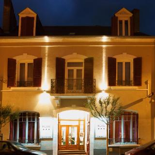 Le Pavillon d'Enghien, Vichy