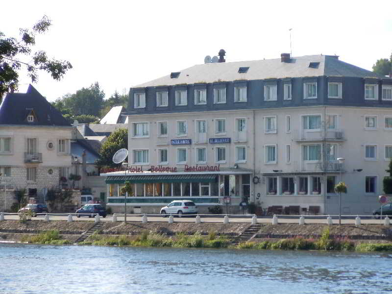 Hôtel Le Bellevue, Montrichard