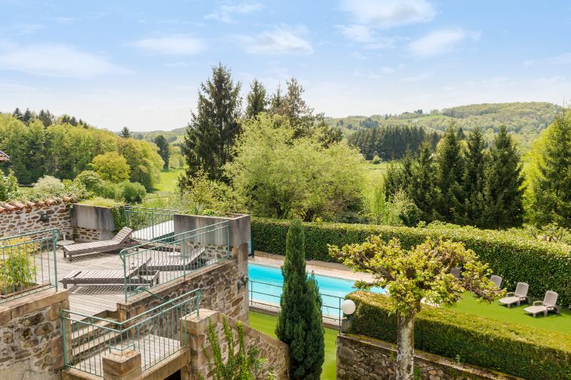 Auberge La Tomette, The Originals Relais - Genel