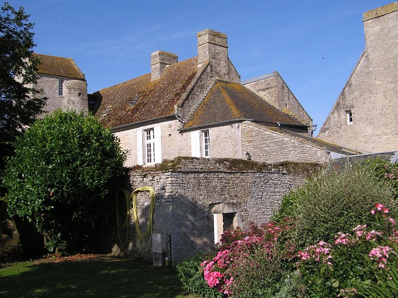 La Ferme De La Rançonnière - Genel