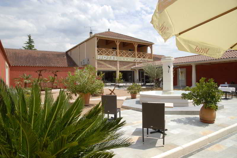 The Originals Boutique, Hôtel Le Pillebois - Genel