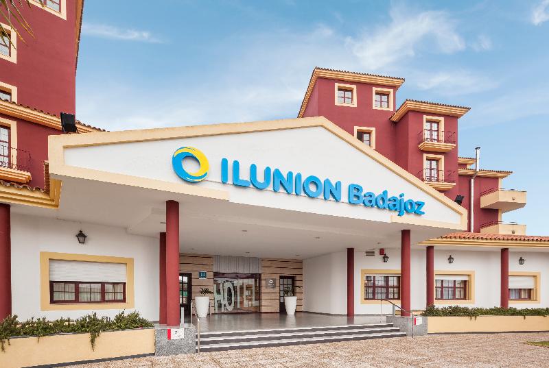 Ilunion Badajoz - Genel