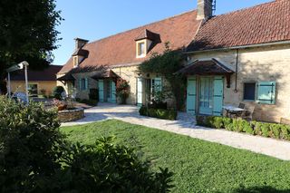 Hôtel de La Ferme Lamy
