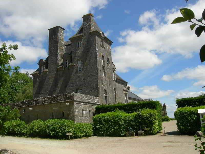Manoir de Moëllien, The Originals Relais - Genel