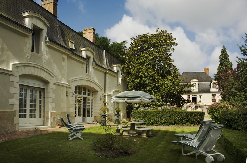 Château de Beaulieu Magnolia - Genel