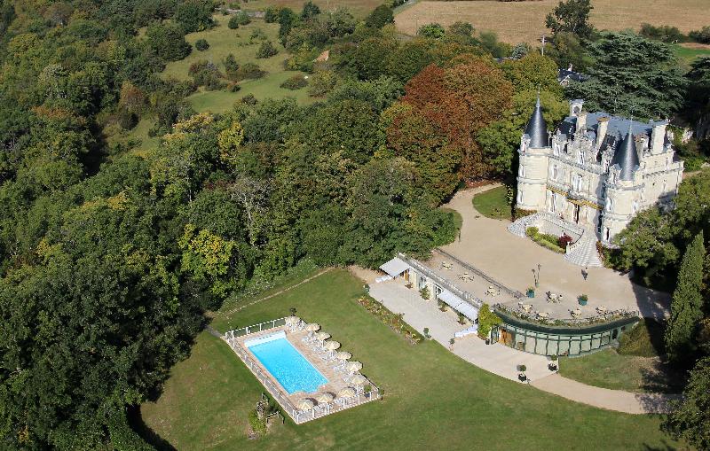 Domaine de la Tortinière - Genel