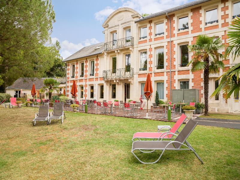 Résidence de Rohan, The Originals Relais - Genel