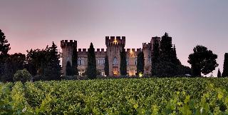 Hostellerie Du Chateau Des Fines Roches