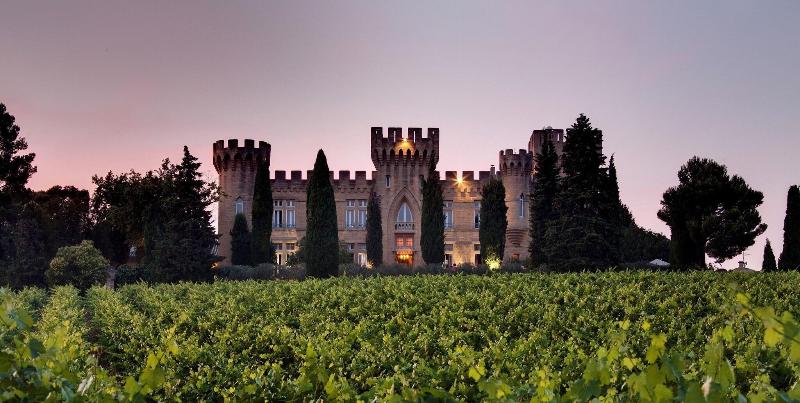 Hostellerie Du Chateau Des Fines Roches - Genel