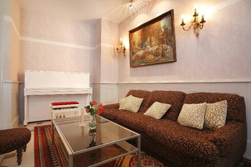 Le Beau Rivage - Bar