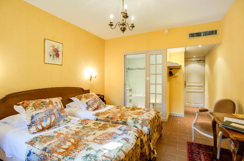 Le Beau Rivage - Oda