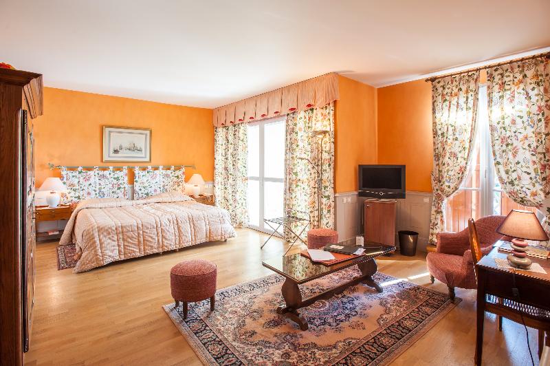 Le Beau Rivage - Oda