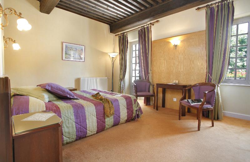 Le Beau Rivage - Oda