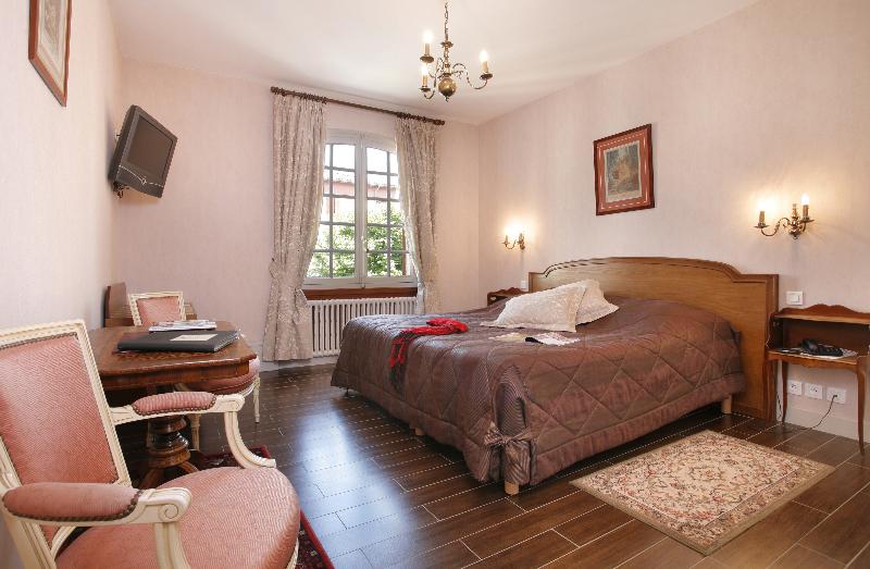 Le Beau Rivage - Oda