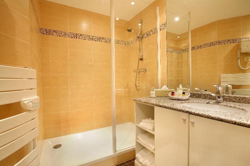Le Beau Rivage - Oda