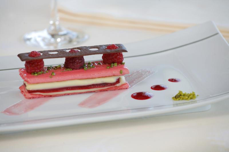 Le Beau Rivage - Restoran