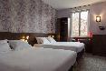 Hotellerie du Cheval Noir oda fotoğrafı