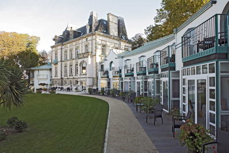 Clos de Vallombreuse The Originals Relais - Genel