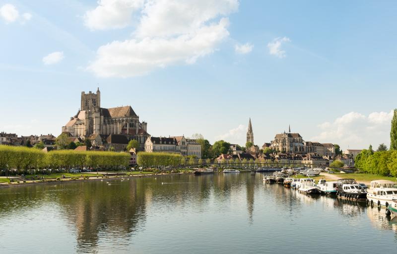 The Originals Boutique, Hôtel Normandie, Auxerre - Genel