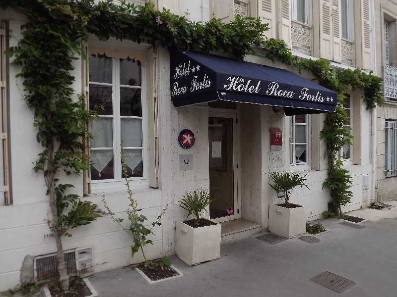 The Originals Boutique, Roca-Fortis, Rochefort - Genel