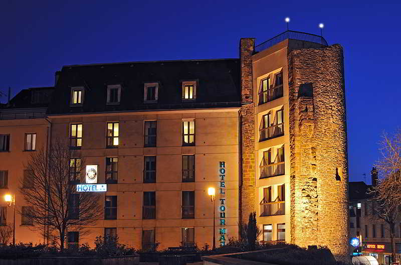 La Tour Maje, Rodez