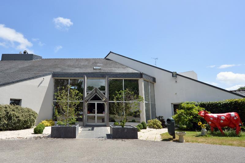 Hôtel du Golf Saint-Laurent,The Originals Relais - Genel