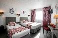Hotel Du Forum oda fotoğrafı