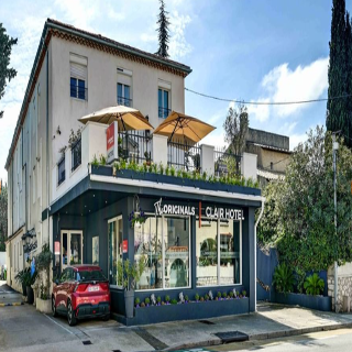 The Originals Boutique, Clair Hôtel, Martigues