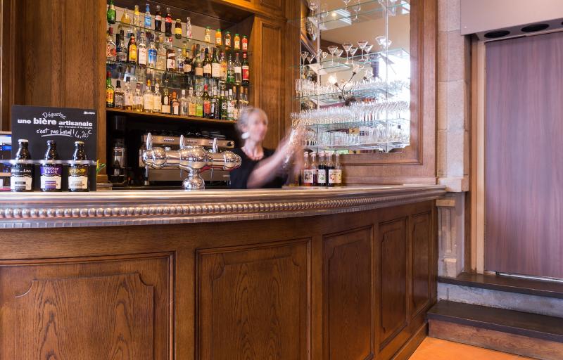 The Originals Boutique, Grand Hôtel Saint-Pierre - Bar
