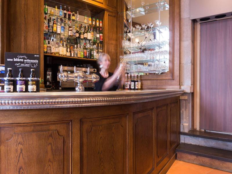 The Originals Boutique, Grand Hôtel Saint-Pierre - Bar